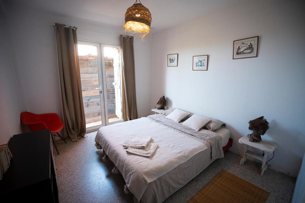 Appartement Satya Surf Camp à Tamarist Extérieur photo