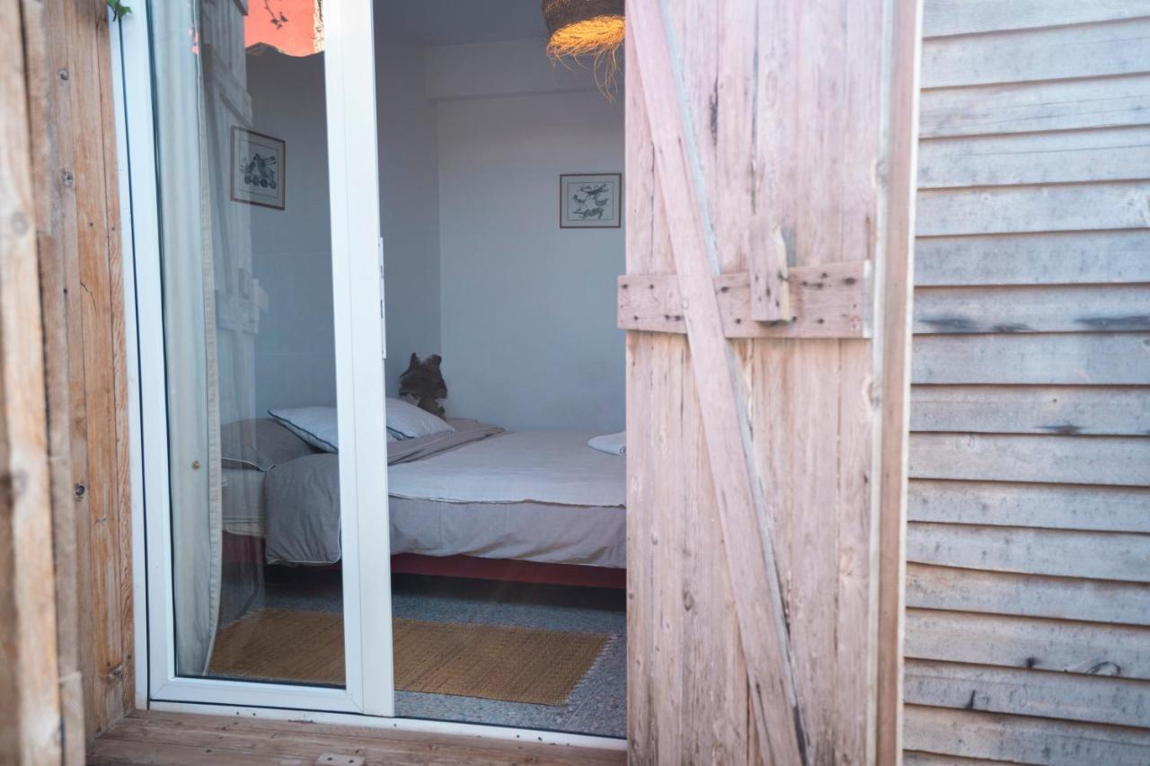 Appartement Satya Surf Camp à Tamarist Extérieur photo