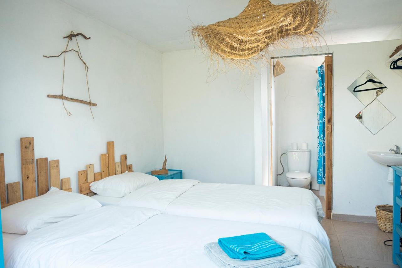 Appartement Satya Surf Camp à Tamarist Extérieur photo