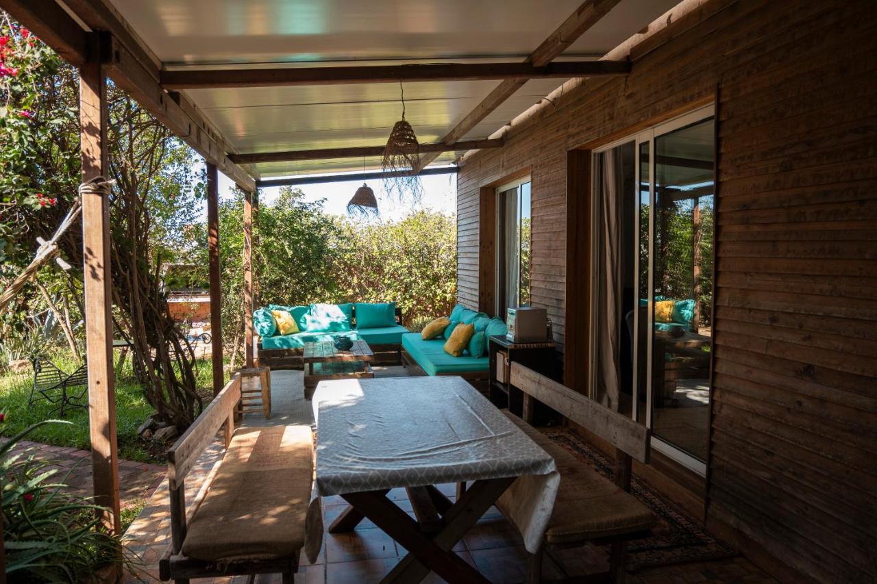 Appartement Satya Surf Camp à Tamarist Extérieur photo