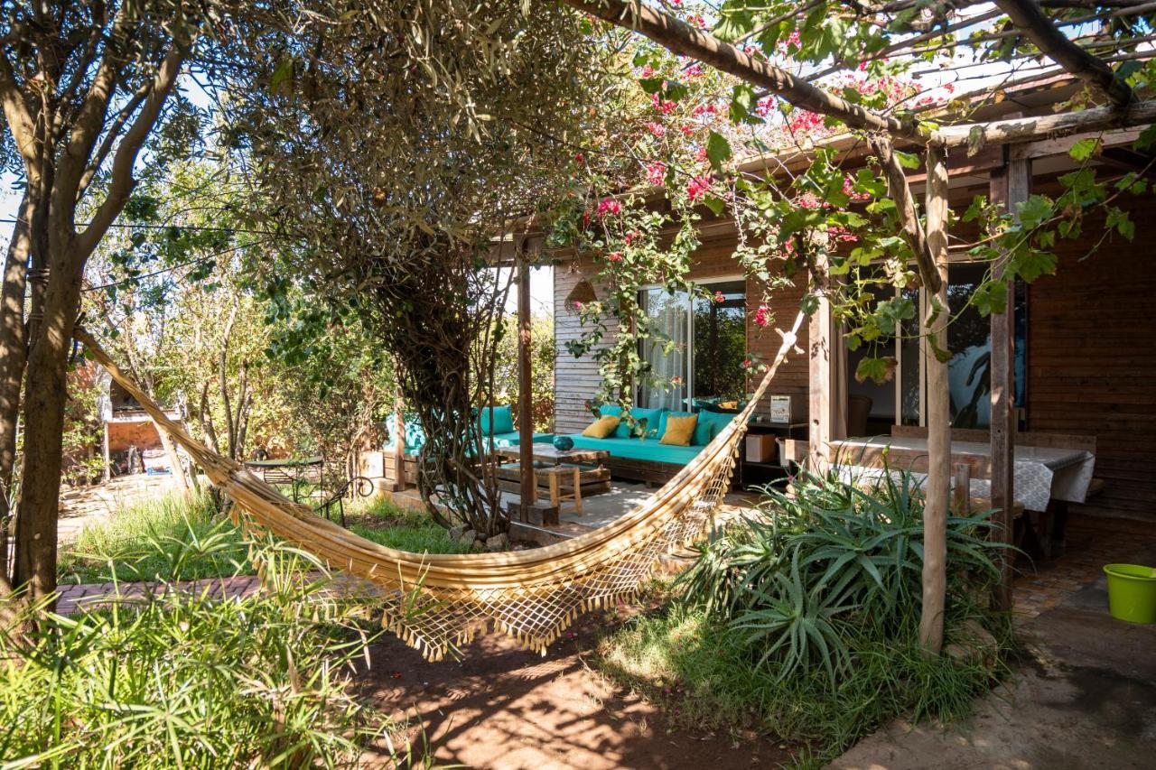 Appartement Satya Surf Camp à Tamarist Extérieur photo