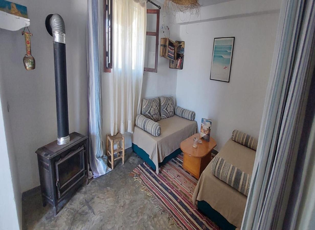 Appartement Satya Surf Camp à Tamarist Extérieur photo